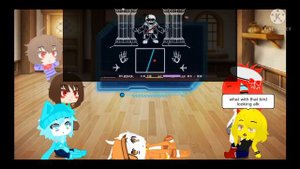 Underswap React to ULB Phase 3 Sans Fight AEE