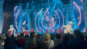 Белые медведи в Кремле. Концерт в честь Дня Рождения композитора Александра Зацепина 16.03.2024г