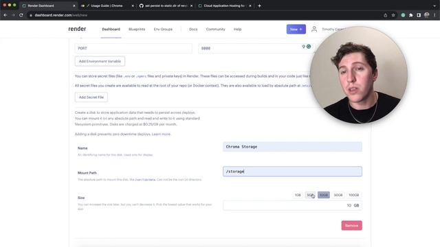 [Outdated] Deploy a Chroma vector database on Render.com | Super Easy tutorial! смотреть онлайн