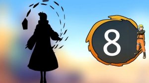 УГАДАЙ персонажа из НАРУТО ?