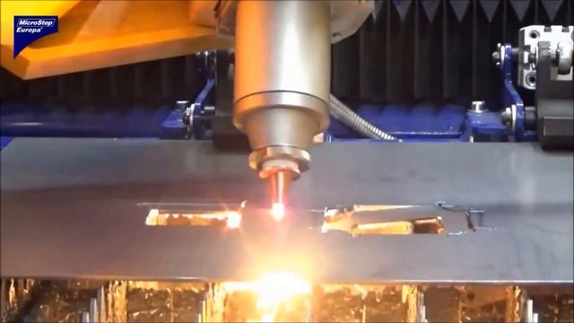 3D fiber laser MicroStep смотреть онлайн