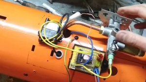 Отзыв! Ремонт газовой пушки Elecon Power fa-50p устранение брака.