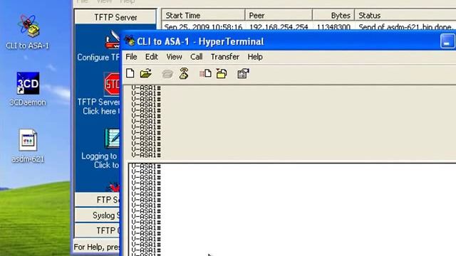 Install and use ASDM in a Virtual Cisco ASA смотреть онлайн