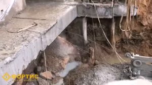 ПАО «Уралкалий» г. Березники. Пермский край. DS WS-15. Видео 07