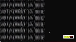 How to Delete Corrupted files in Windows! Fix error 0x800070570
