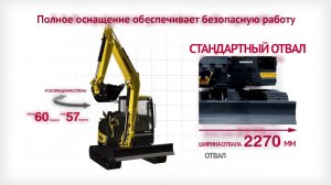 YANMAR ViO82