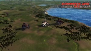 Supreme Commander Experimental Wars 2.XX : Cybran Tech 3 Experimental unit
