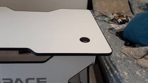 СБОРКА ИГРОВОГО СТОЛА VMMGAME SPACE 2024