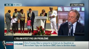 Hervé Gattegno : «Non, l'islam n'est pas un problème pour la France»