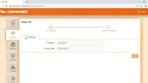#Comfast CF-E312A | Firmware | Wireless Bridge | AP / CPE