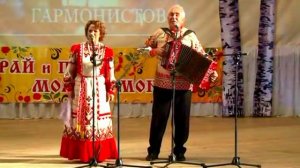 Ах, кони, кони ╰❥Очень красивая песня под гармонь!