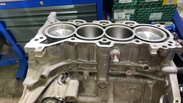 Киа спортейдж G4NA.стучит и масло горит.очередной ремонт мотора плюс замена масла акпп за 128 тысяч смотреть онлайн