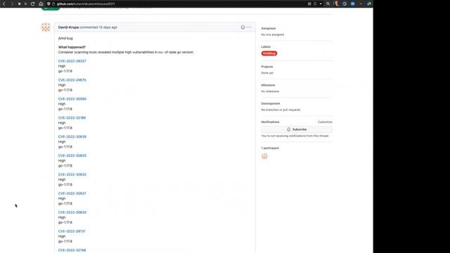KubeVirt Community Meeting 2022-08-31 смотреть онлайн