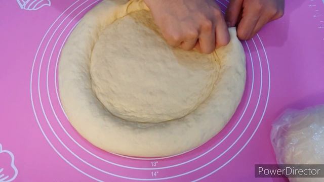 Настоящие Узбекские Лепёшки(Фатир) Которые Нравятся Всем!!!