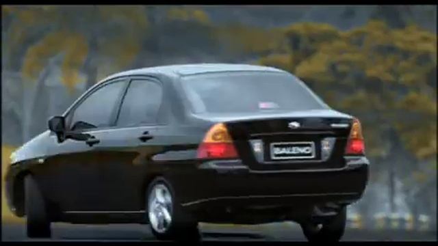 SUZUKI Baleno смотреть онлайн