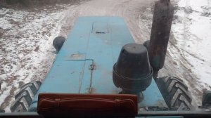 МТЗ-82 клинит передний ведущий мост