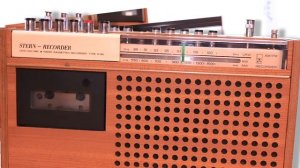 Zeitreise durch die Rundfunkgeschichte der DDR - Henkelware - Sternchen, Rema Trabant, KR100  & Co.