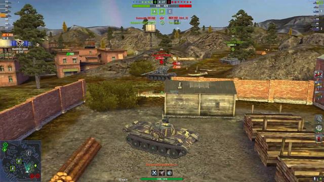 ХУДШИЕ ПРЕМИУМ ТАНКИ WOT BLITZ ! НИКОГДА НЕ ПОКУПАЙ ЭТИ ПРЕМЫ ! смотреть онлайн