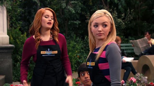 Help Not Wanted | Throwback Thursday | JESSIE | Disney Channel смотреть онлайн