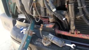 Изготовление и перетяжка дверных карт MAN F2000