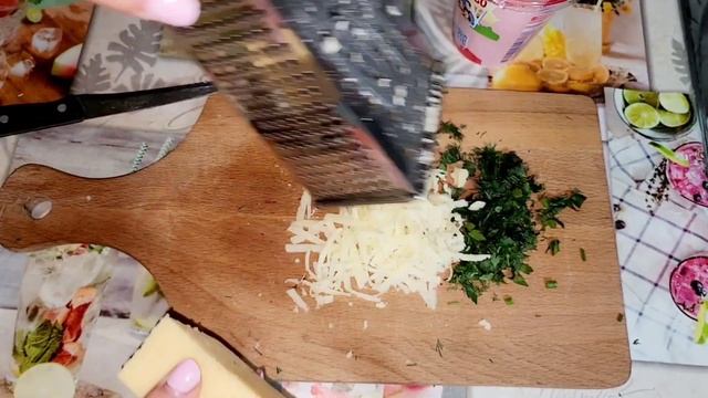 ФАРШИРОВАННЫЕ ШАМПИНЬОНЫ НА ПРАЗДНИЧНЫЙ СТОЛ.???