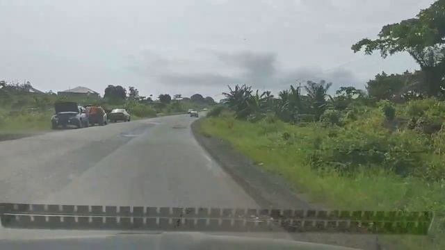 Limbe Drive Through. Limbe Has One Of The Most Beautiful Roads In Cameroon. Must Watch