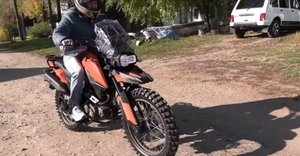 Бюджетные хард и софт эндуро на примере CROSSMASTER и FIREGUARD. Сравнительный обзор.