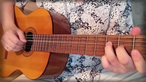 "Маршруты московские" • Ва-Банкъ (Александр Ф. Скляр) • Guitar cover • Егор Фриск - Гитара