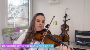 My Review & DEMO on the TOWER STRINGS ENTERTAINER Violin