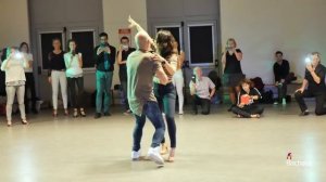 Luis et Laetitia - Bachata