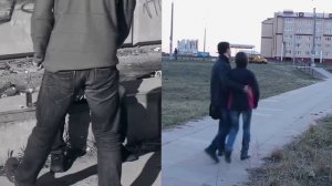 Социальный ролик по борьбе с алкоголизмом