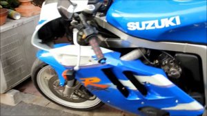 Suzuki GSXR400R