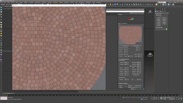 Мини курс. Урок 6. Параметры паттерна и рандомизация плиток смотреть онлайн
