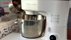 10 минут! ПТИЧЬЕ МОЛОКО ? ТАЮЩЕЕ во РТУ! ПРОСТОЙ Рецепт Конфеты | Планетарный миксер Wollmer T1000