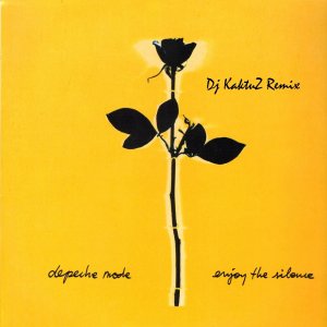 Depeche Mode - Enjoy The Silence (KaktuZ RemiX)