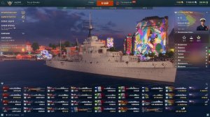 World of Warships ► Заходи не стесняйся