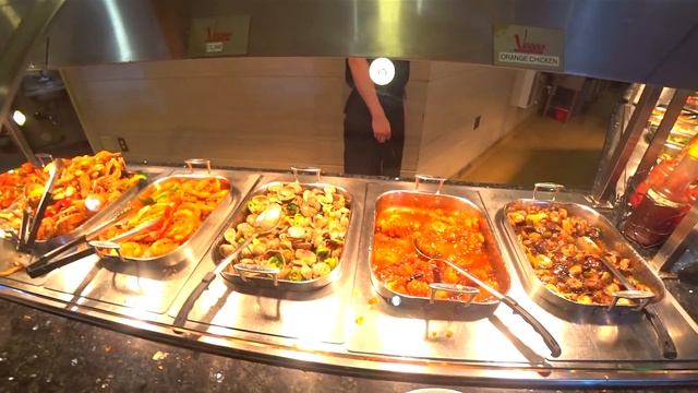 БЕЗЛИМИТНАЯ ЕДА В АМЕРИКАНСКОМ РЕСТОРАНЕ смотреть онлайн