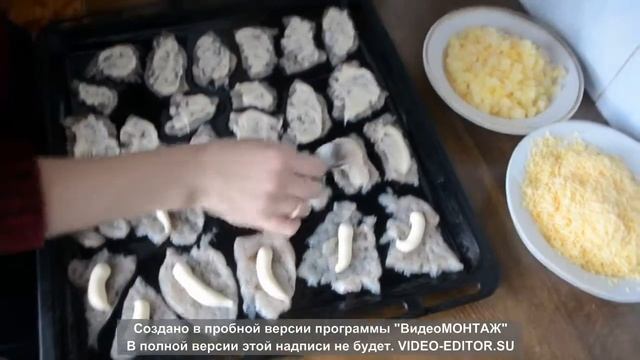 Куриная отбивная с ананасами и сыром в духовке....мегавкусно:) смотреть онлайн