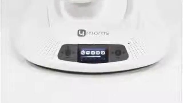 Кресло качалка 4moms mamaRoo 3.0 смотреть онлайн