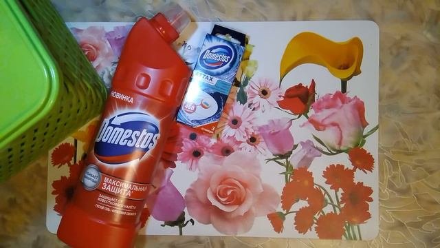 #Покупки_в_Доброцене) Бюджетно! Domestos