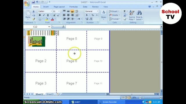 Microsoft Excel 2007/ 2010 /2013 смотреть онлайн