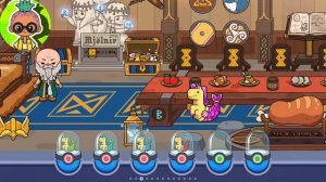 How to unlock new secret location in AHA WORLD #ahaworld #avatarworld #viral #trending #tocaboca