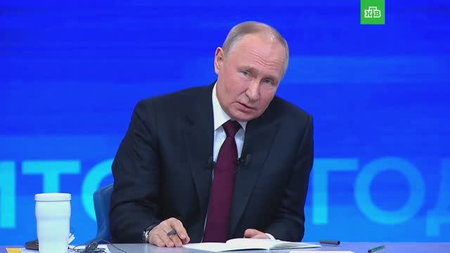 Путин о микрофинансовых организациях: их нужно «приводить в чувство»