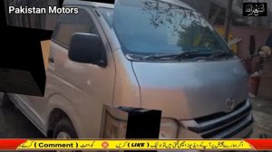 Toyota Hiace | Toyota Hiace Grand Cabin 214 for sale | Hiace Van | Hiace Grand Cabin 2018