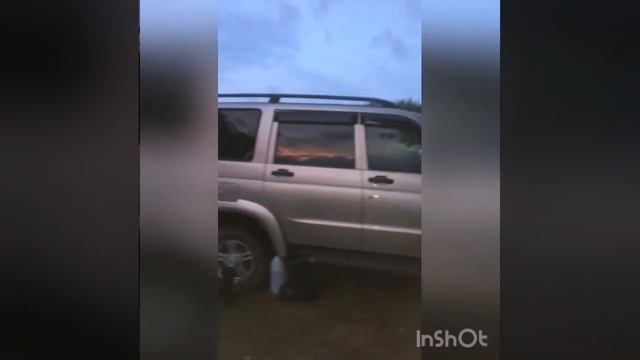 8 августа 2020 г.с друзьями на Река Обь смотреть онлайн