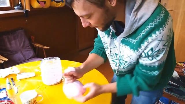 МОЖНО ЛИ НЕНЬЮТОНОВСКОЙ ЖИДКОСТЬЮ ЗАЩИТИТЬ iPhone 7! СКИНУЛ С 5 ЭТАЖА! смотреть онлайн