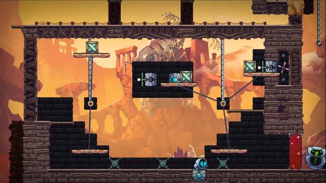 Levelhead Trailer - Gameplay (PC, Nintendo Switch) - Геймплей смотреть онлайн