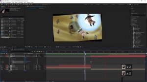 Самый популярный переход для Аниме Эдита в Adobe After Effects ?! КРУТЫЕ ПЕРЕХОДЫ ДЛЯ AE !