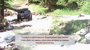 Дорога на Аргут горный алтай