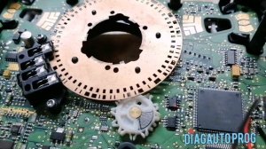 Lecture CIM Opel ZAFIRA B, eeprom 95160 et MCU 3l40k mc9s12dg128, pin code.